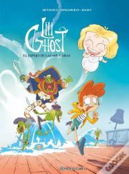 Lili Ghost Nº 01