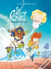 Capa do artigo Lili Ghost Nº 01