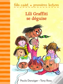 Capa do artigo Lili Graffiti Se Deguise