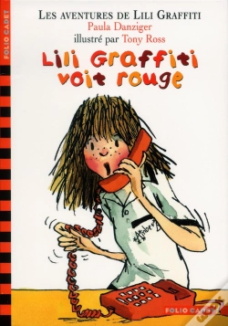 Capa do artigo Lili Graffiti Voit Rouge