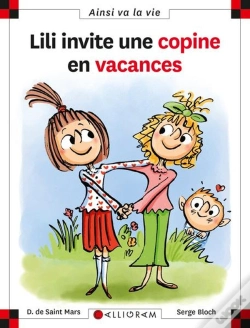 Capa do artigo Lili Invite Une Copine En Vacances