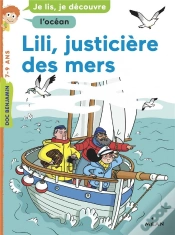 Capa do artigo Lili, Justicière Des Mers !