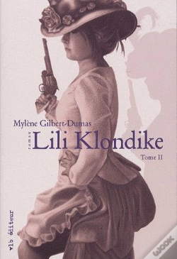 Capa do artigo Lili Klondike T.2