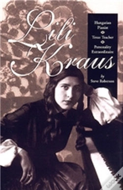 Capa do artigo Lili Kraus