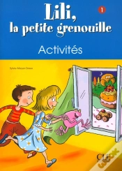 Capa do artigo Lili La Petite Grenouille 1 Activites