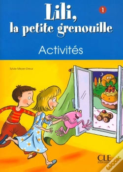 Capa do artigo Lili La Petite Grenouille 1 Activites
