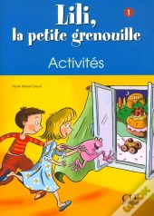 Lili La Petite Grenouille 1 Activites
