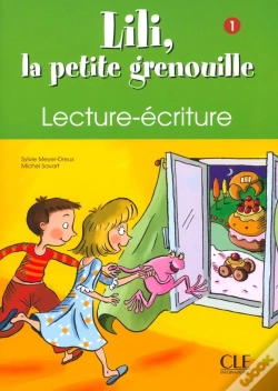 Capa do artigo Lili La Petite Grenouille 1 Lecture Ecriture