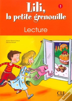 Capa do artigo Lili La Petite Grenouille 1 Lecture