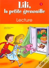 Lili La Petite Grenouille 1 Lecture