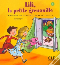 Capa do artigo Lili La Petite Grenouille 1