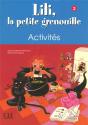 Lili La Petite Grenouille 2 Activites - Preview