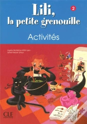 Capa do artigo Lili La Petite Grenouille 2 Activites