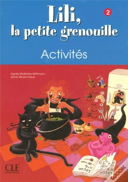 Capa do artigo Lili La Petite Grenouille 2 Activites