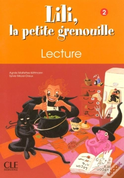 Capa do artigo Lili La Petite Grenouille 2 Lecture