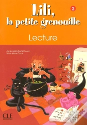Capa do artigo Lili La Petite Grenouille 2 Lecture