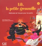 Lili La Petite Grenouille 2
