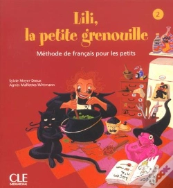 Capa do artigo Lili La Petite Grenouille 2