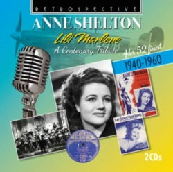 Capa do artigo Lili Marlene: A Centenary Tribute - CD