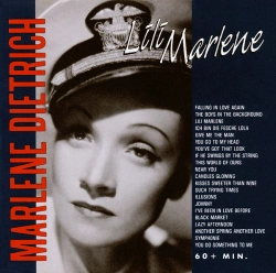 Capa do artigo Lili Marlene - CD