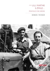 Capa do artigo Lili, Marthe Et Emile Tome 3 : Pour Que Vive Gresse
