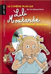 Lili Moutarde En Bandes Dessinees