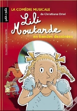 Capa do artigo Lili Moutarde En Bandes Dessinees