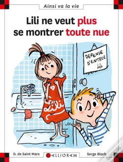 Capa do artigo Lili Ne Veut Plus Se Montrer Toute Nue