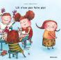 Lili N'Ose Pas Faire Pipi - Preview