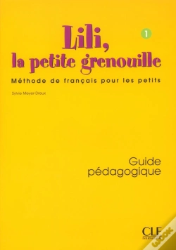 Capa do artigo Lili Petite Grenouille 1 Prof De Francaispour Les Petits