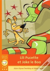 Lili Pucette Et Jake Le Boa