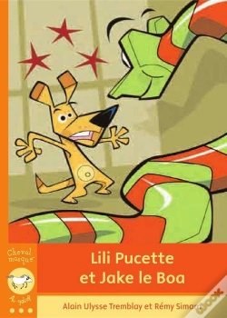 Capa do artigo Lili Pucette Et Jake Le Boa