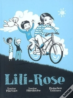 Capa do artigo Lili-Rose
