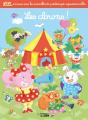 Lili S'Amuse Avec Les Autocollants Les Clowns - Preview