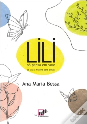 Capa do artigo Lili Só Pensa em Voar