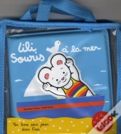 Lili Souris A La Mer - Livre De Bain - Mars2012