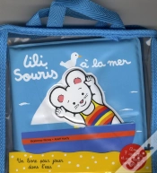 Capa do artigo Lili Souris A La Mer - Livre De Bain - Mars2012