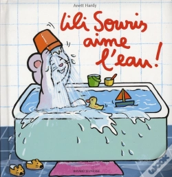 Capa do artigo Lili Souris Aime L'Eau