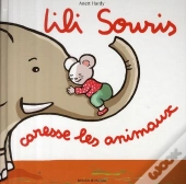 Lili Souris Caresse Les Animaux