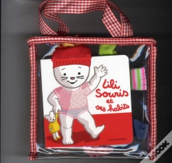 Capa do artigo Lili Souris Et Ses Habits