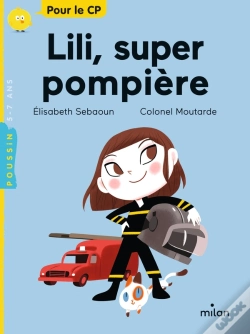 Capa do artigo Lili, Super Pompière