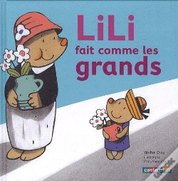 Capa do artigo Lili T.2 ; Lili Fait Comme Les Grands