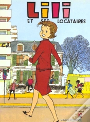Capa do artigo Lili T.6; Lili Et Ses Colocataires