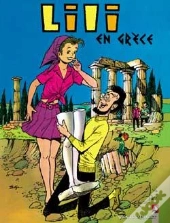 Lili Tome 16 ; Lili En Grèce