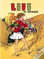 Capa do artigo Lili Tome 17 ; Lili En Espagne