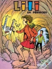 Capa do artigo Lili Tome 18 ; Lili En Périgord