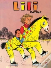 Lili Tome 20 ; Lili Patine