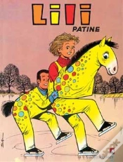 Capa do artigo Lili Tome 20 ; Lili Patine