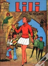 Lili Tome 21 ; Lili En Vacances