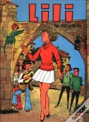Capa do artigo Lili Tome 21 ; Lili En Vacances